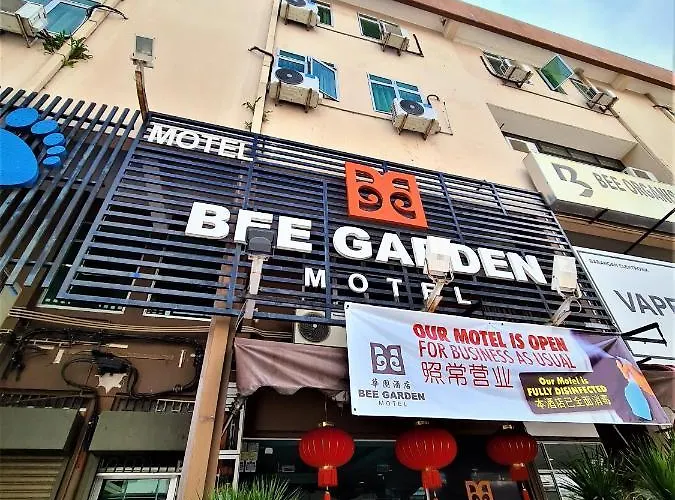 Bee Garden & Bb Motel - Alor Setar