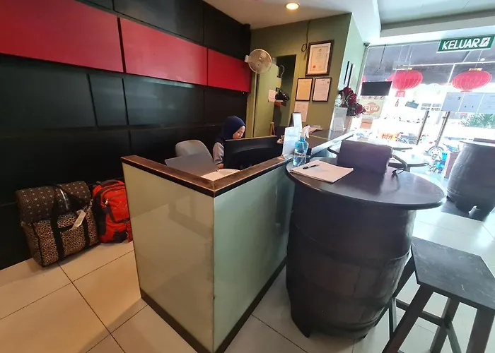 Bee Garden & Bb Motel - Alor Setar